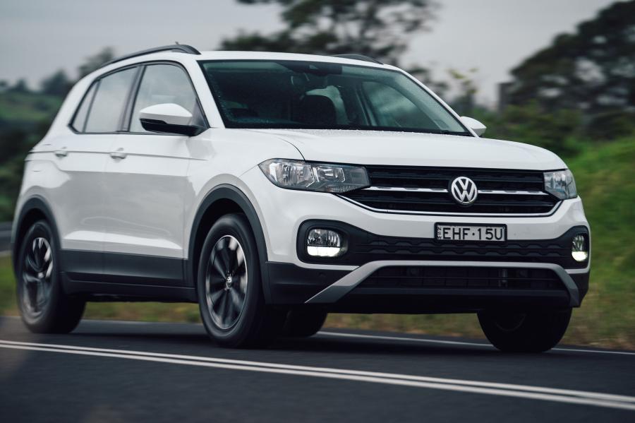  Volkswagen T-Cross Life 2020 года  (AU) (фото 8 из 41)